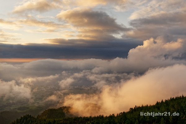 The light of the Azores